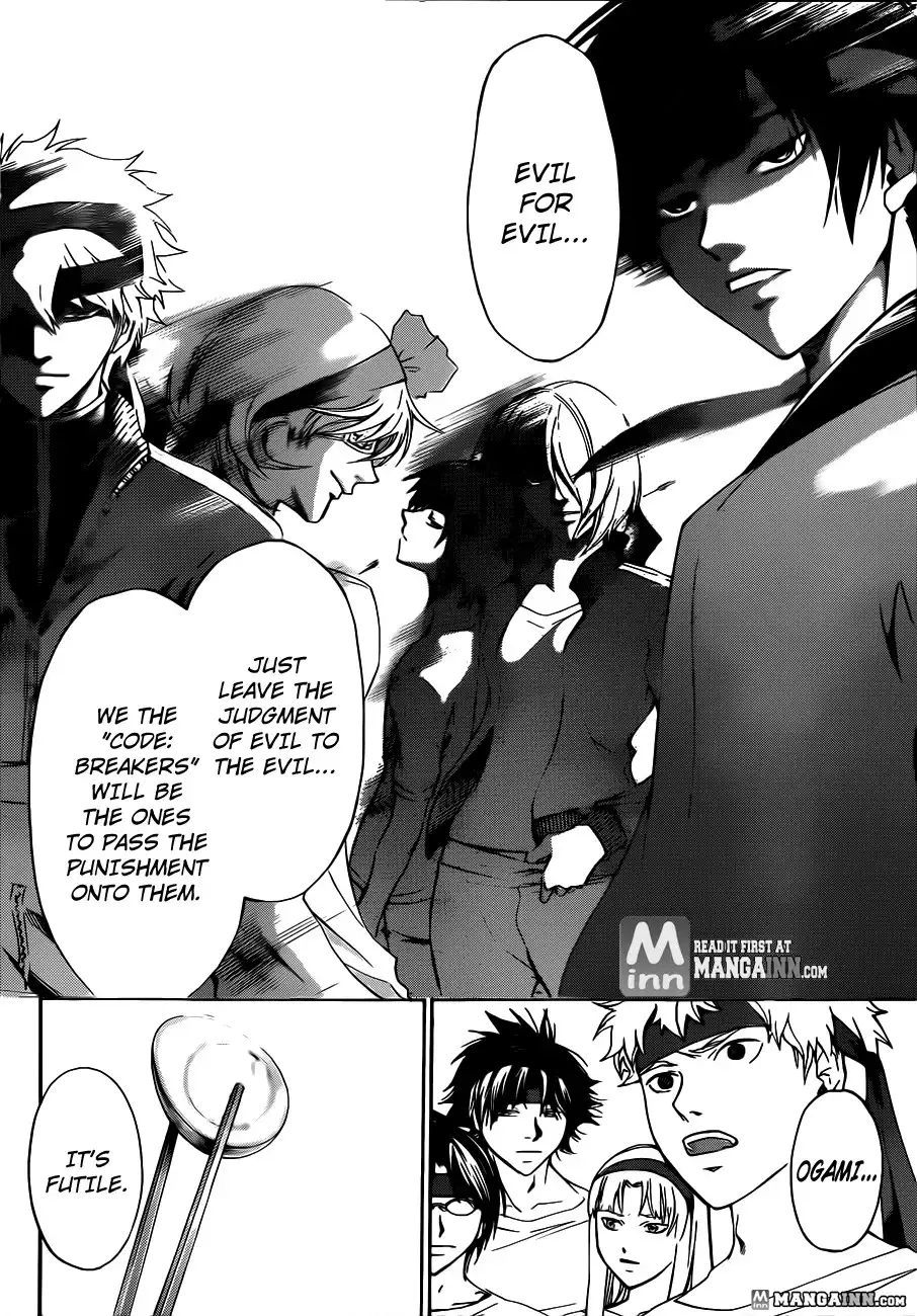 Code: Breaker Chapter 188 10